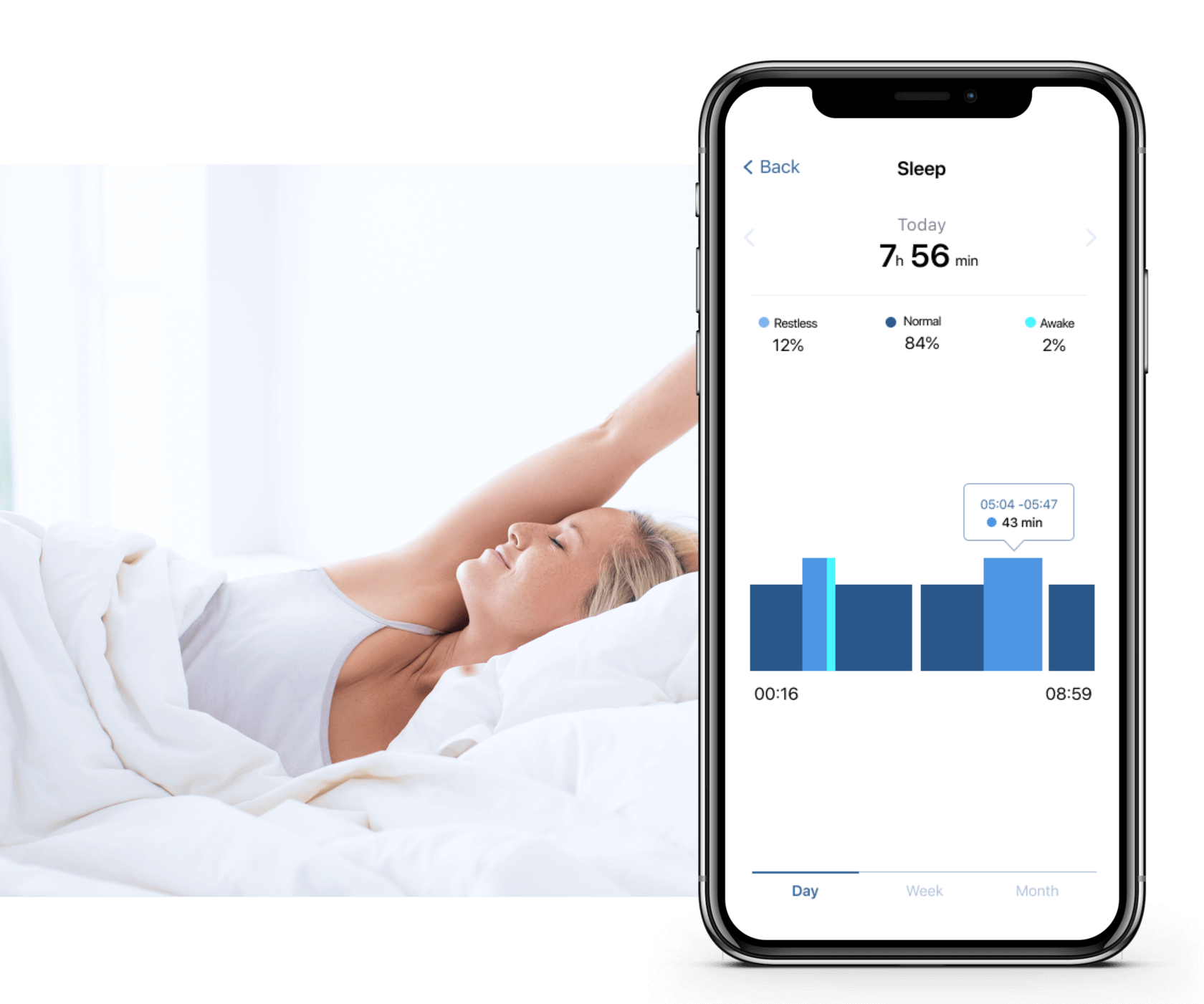 Sleep apps